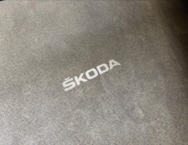 Škoda Superb Kombi 2,0 l 140 kw