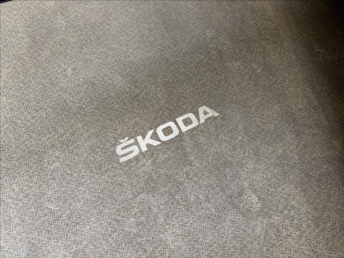 Škoda Superb Kombi 2,0 l 140 kw