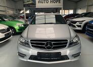 Mercedes-Benz Třídy C 2