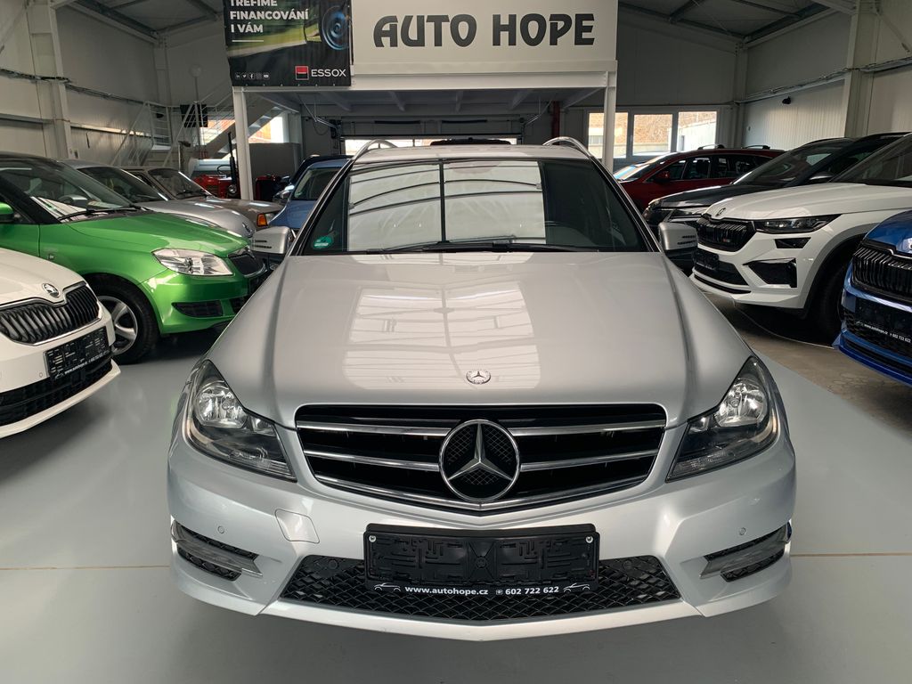 Mercedes-Benz Třídy C