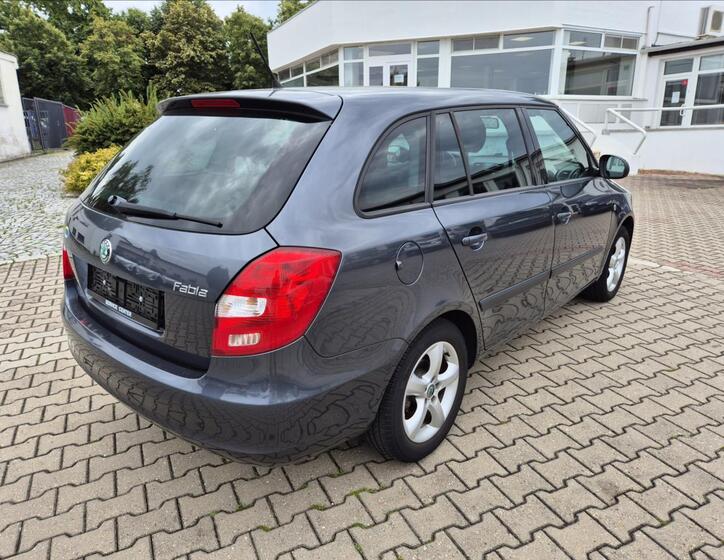 Škoda Fabia 4