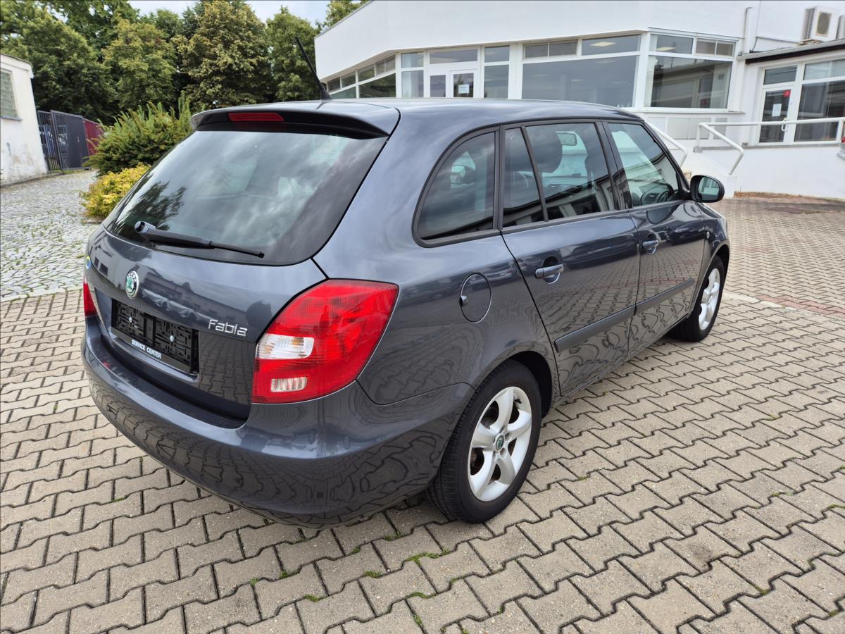 Škoda Fabia