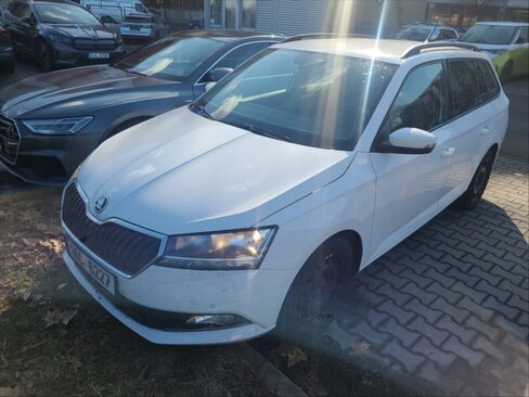 Škoda Fabia Kombi 999,0 70 kw