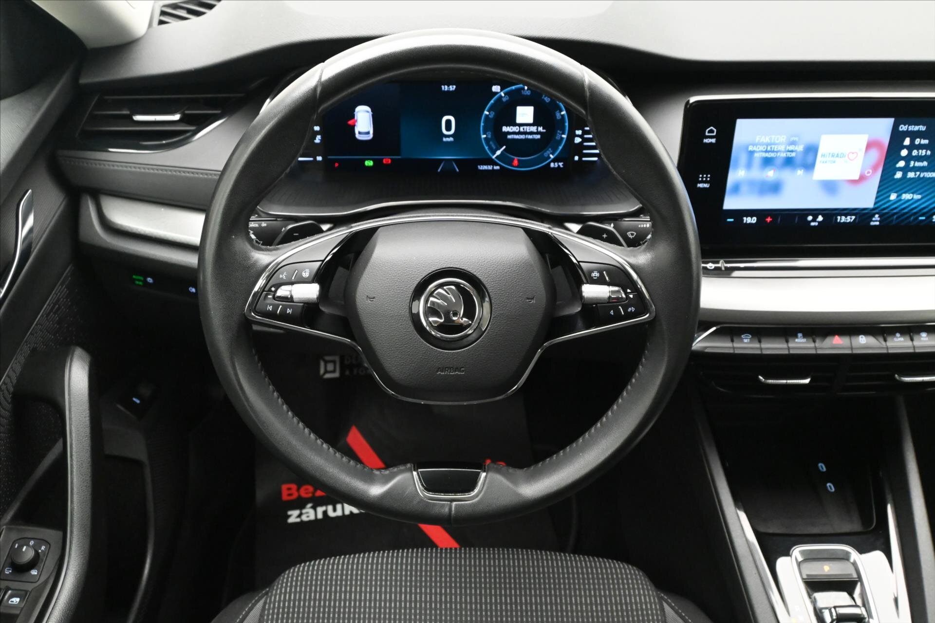 Škoda Octavia Kombi 2,0 l 110 kw