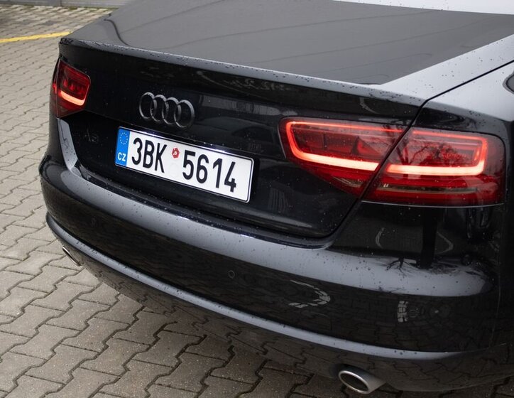 Audi A8 Sedan 3,0 l 184 kw