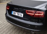 Audi A8 Sedan 3,0 l 184 kw