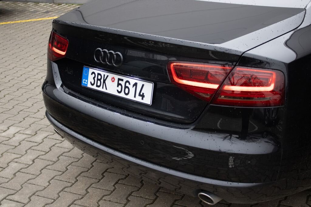 Audi A8 Sedan 3,0 l 184 kw
