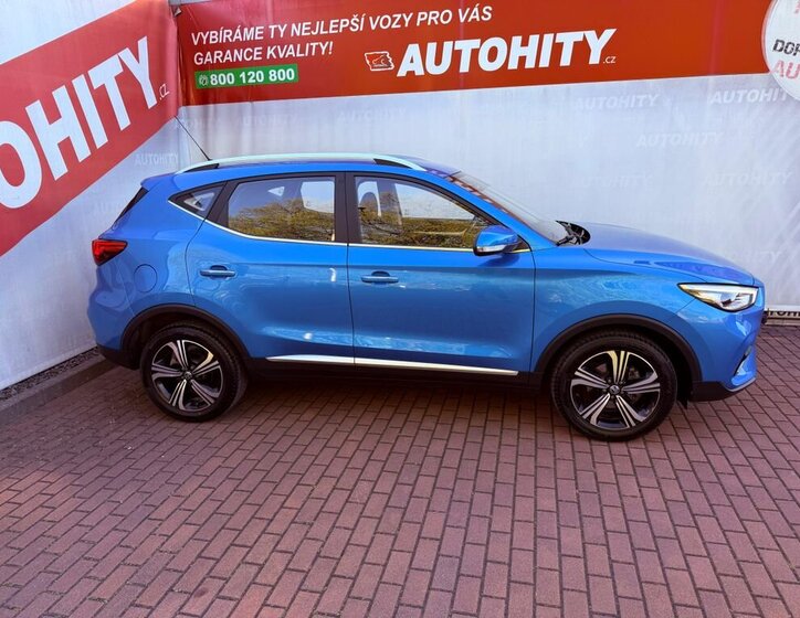 MG ZS SUV / Terénní 1,5 l 78 kw