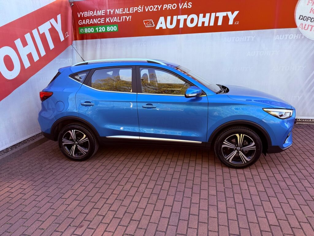 MG ZS SUV / Terénní 1,5 l 78 kw