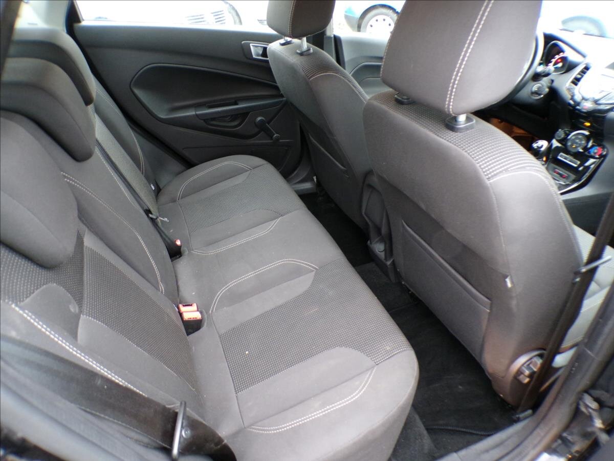 Ford Fiesta Hatchback 998,0 92 kw