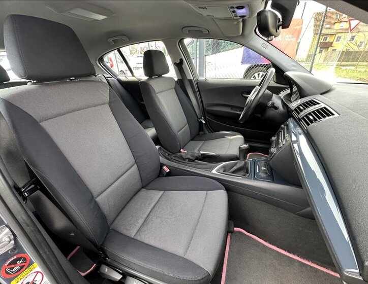 BMW Řada 1 Hatchback 1,6 l 85 kw