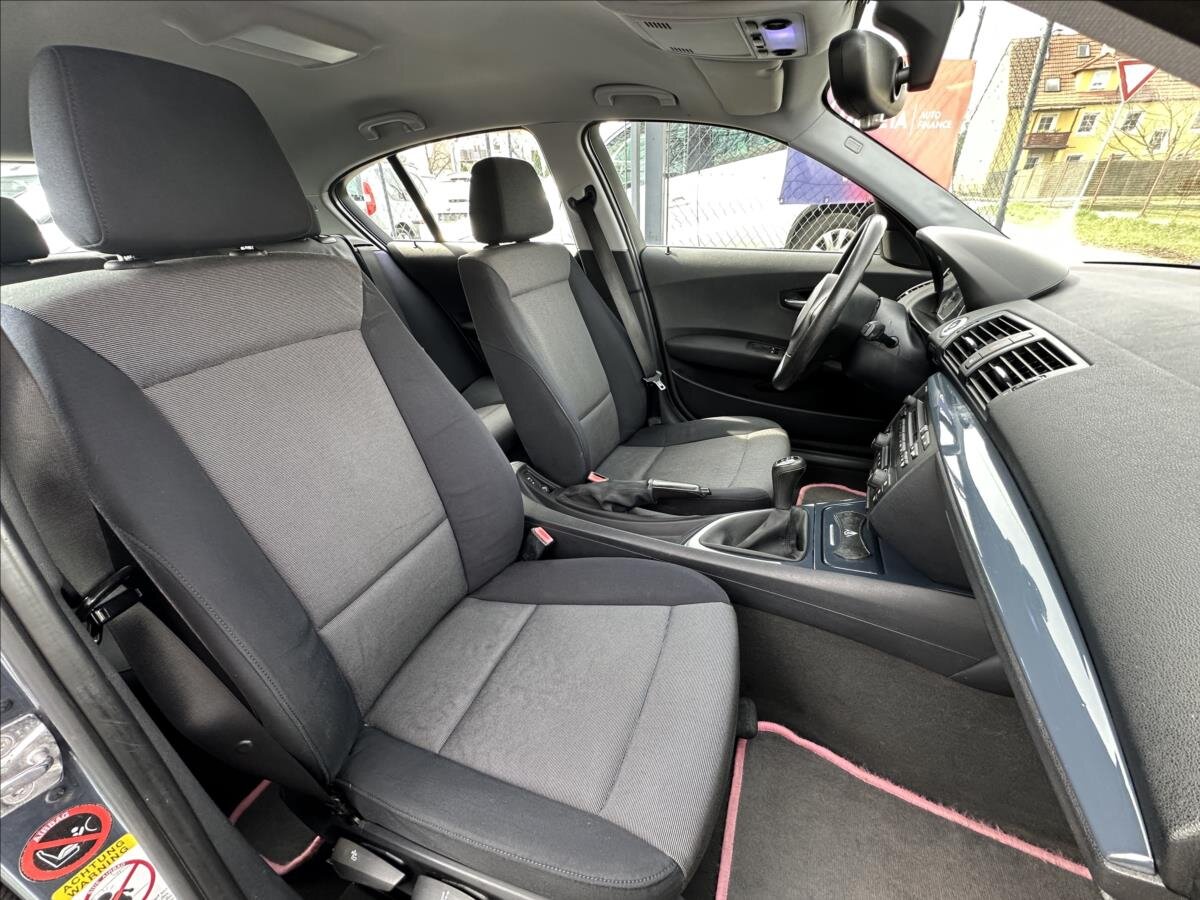 BMW Řada 1 Hatchback 1,6 l 85 kw