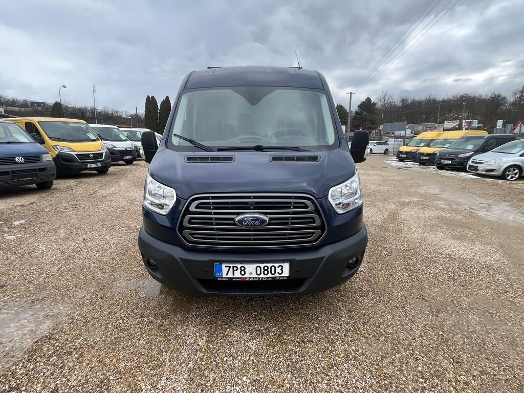 Ford Transit Skříň 2,0 l 125 kw