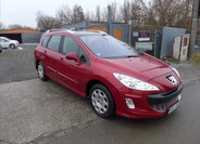 Peugeot 308 Kombi 1,6 l 80 kw