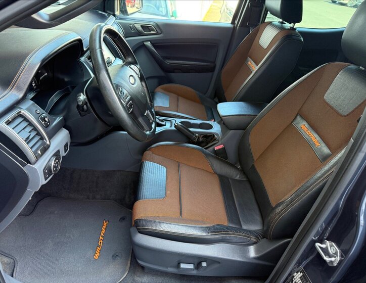 Ford Ranger Pick-up 3,2 l 147 kw