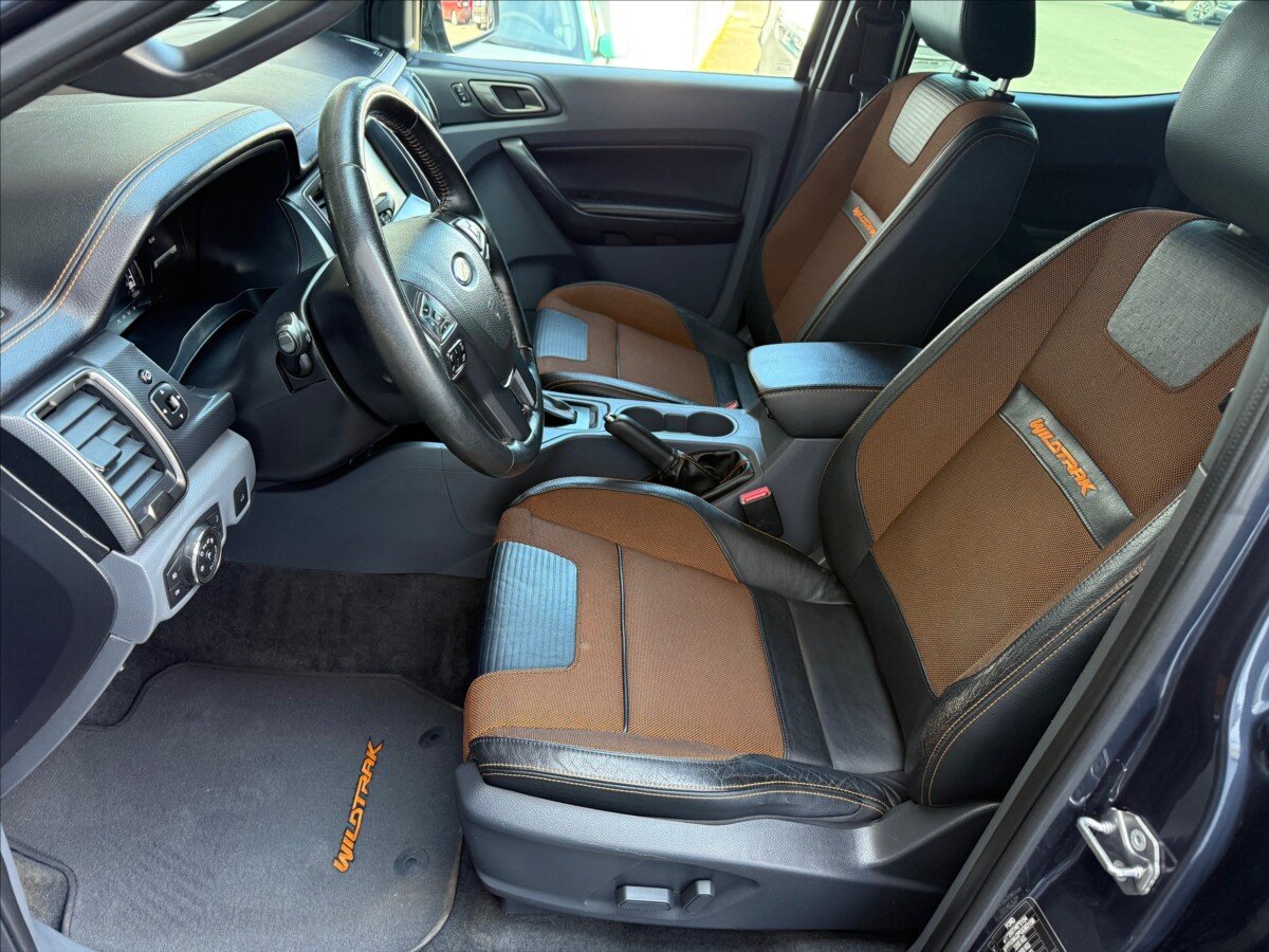 Ford Ranger Pick-up 3,2 l 147 kw