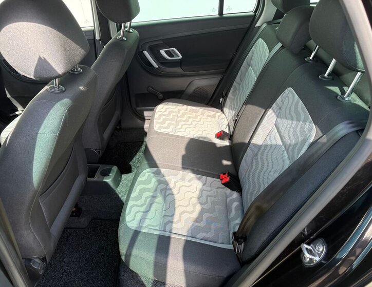 Škoda Fabia Kombi 1,4 l 63 kw