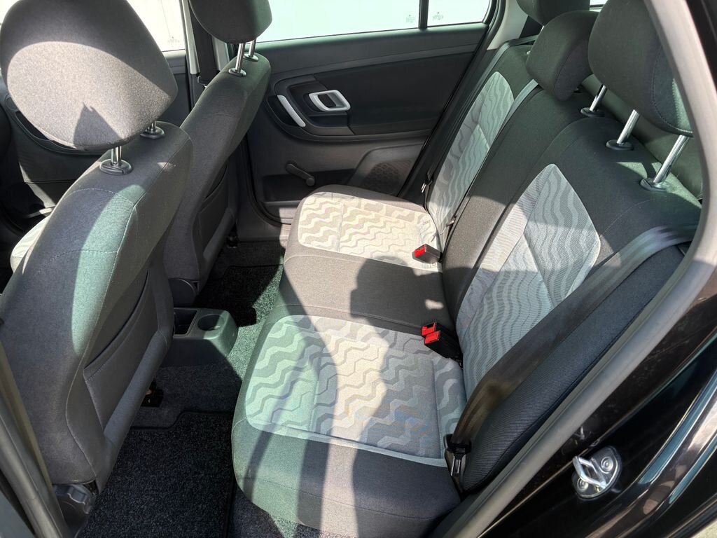 Škoda Fabia Kombi 1,4 l 63 kw