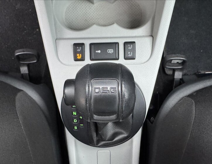 Škoda Roomster MPV 1,2 l 77 kw