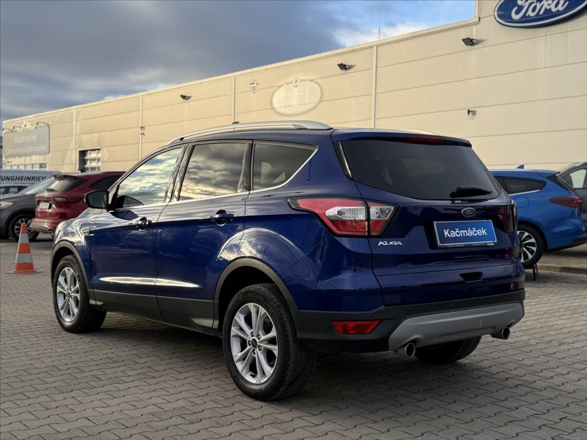 Ford Kuga SUV / Terénní 2,0 l 110 kw
