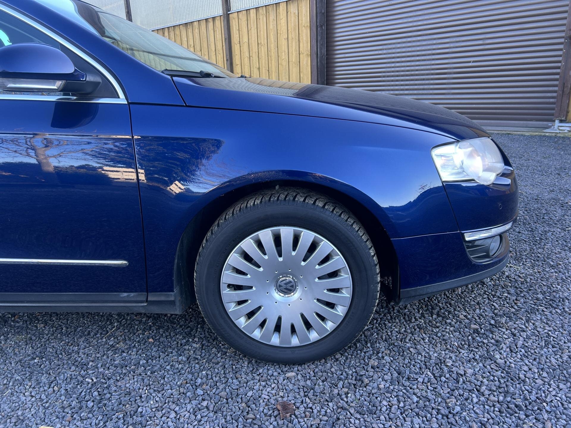 Volkswagen Passat Kombi 2,0 l 81 kw