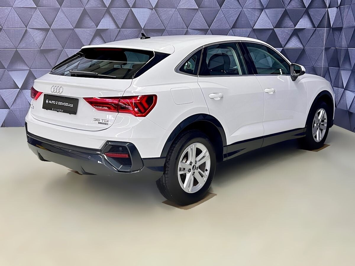 Audi Q3 SUV / Terénní 2,0 l 110 kw