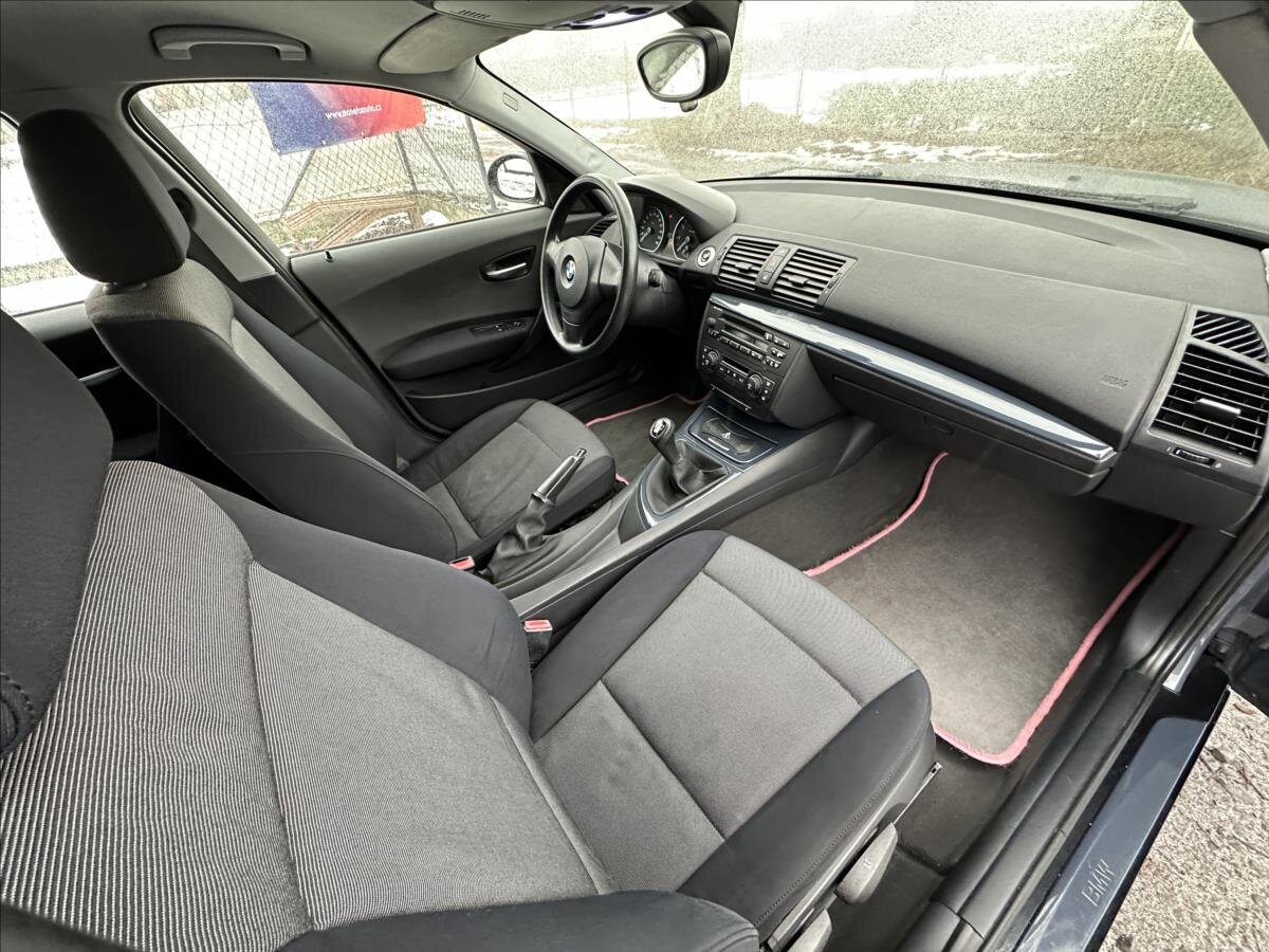 BMW Řada 1 Hatchback 1,6 l 85 kw