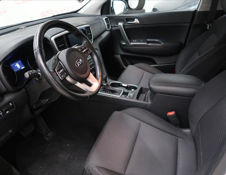 KIA Sportage SUV / Terénní 1,6 l 100 kw