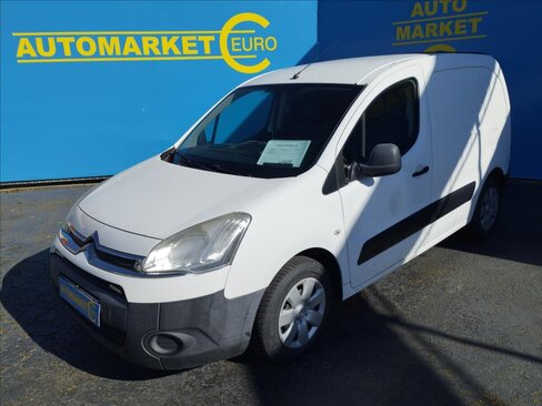 Citroën Berlingo Skříň 1,6 l 66 kw