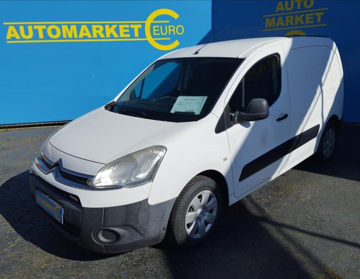 Citroën Berlingo Skříň 1,6 l 66 kw