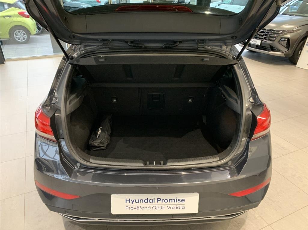 Hyundai i30 Hatchback 1,5 l 117 kw