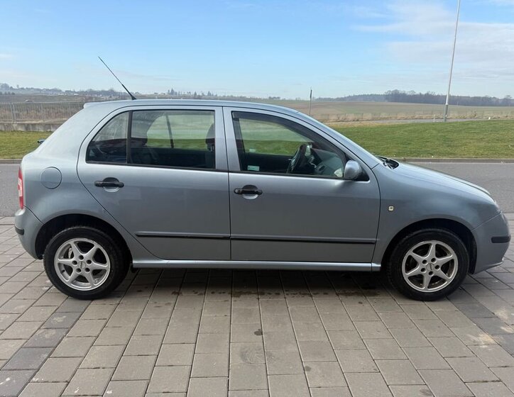 Škoda Fabia 6