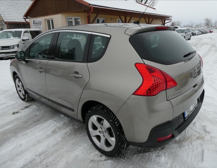Peugeot 3008 5