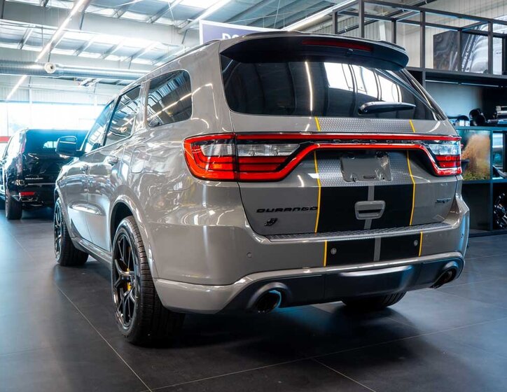 Dodge Durango SUV / Terénní 6,4 l 355 kw