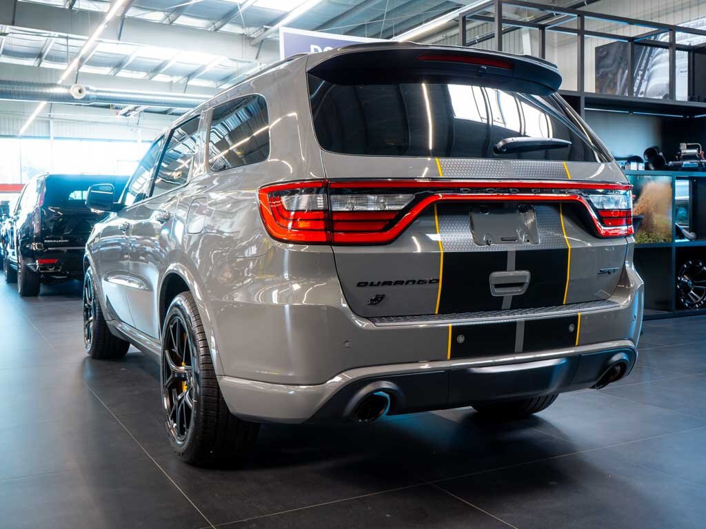 Dodge Durango SUV / Terénní 6,4 l 355 kw