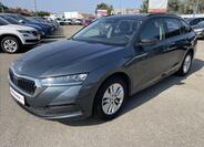 Škoda Octavia 1
