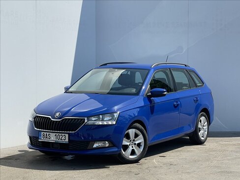 Škoda Fabia Kombi 999,0 70 kw