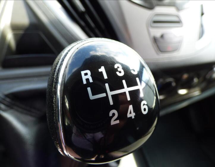 Ford Transit Custom 26