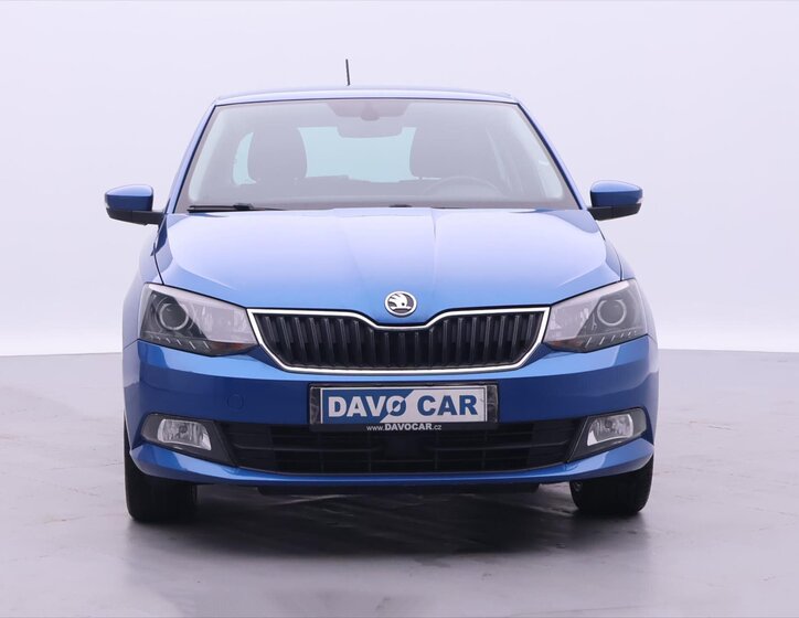 Škoda Fabia Hatchback 1,2 l 66 kw