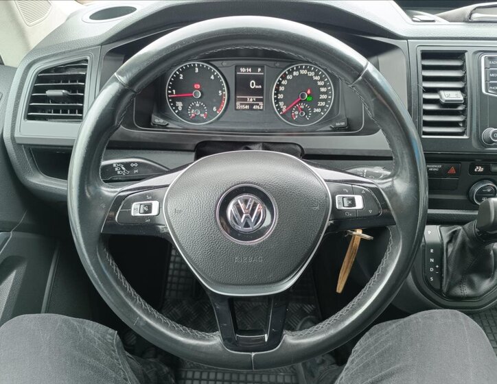 Volkswagen Caravelle MPV 2,0 l 110 kw