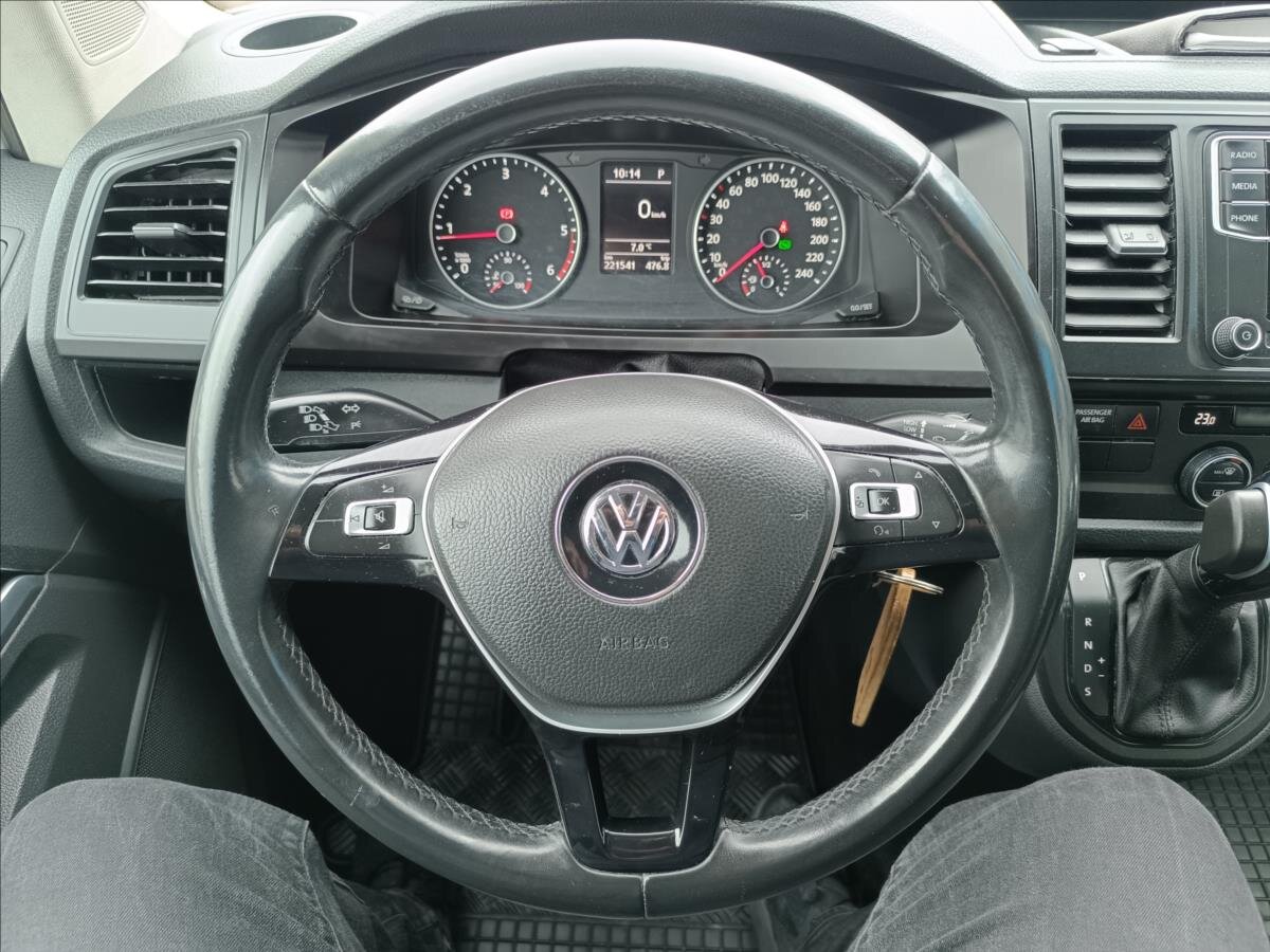 Volkswagen Caravelle MPV 2,0 l 110 kw