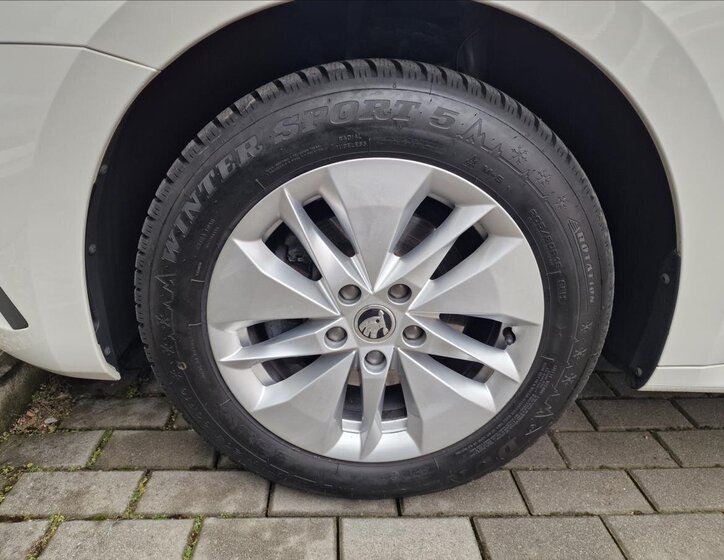 Škoda Octavia Kombi 2,0 l 110 kw