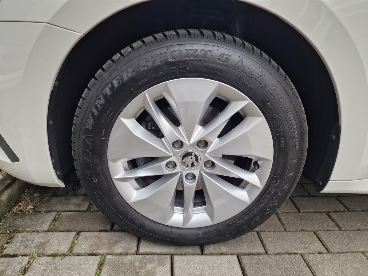 Škoda Octavia Kombi 2,0 l 110 kw