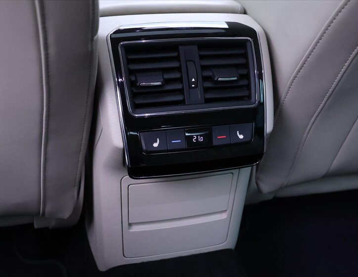 Škoda Superb Liftback 2,0 l 206 kw