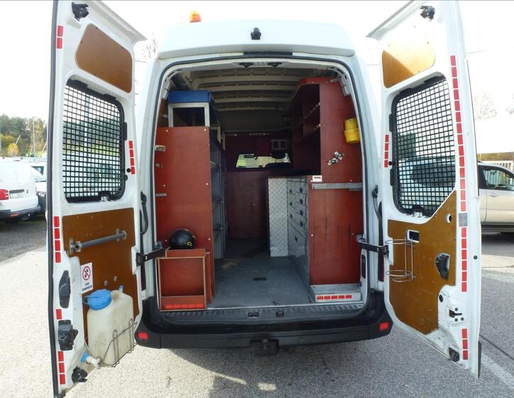 Renault Master 19