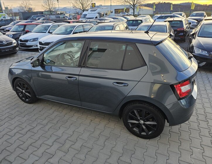 Škoda Fabia 9