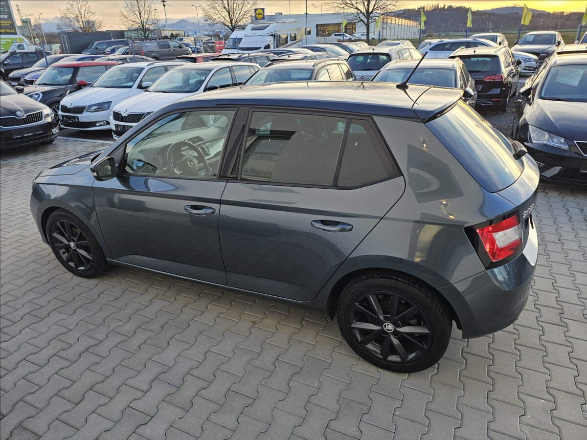 Škoda Fabia