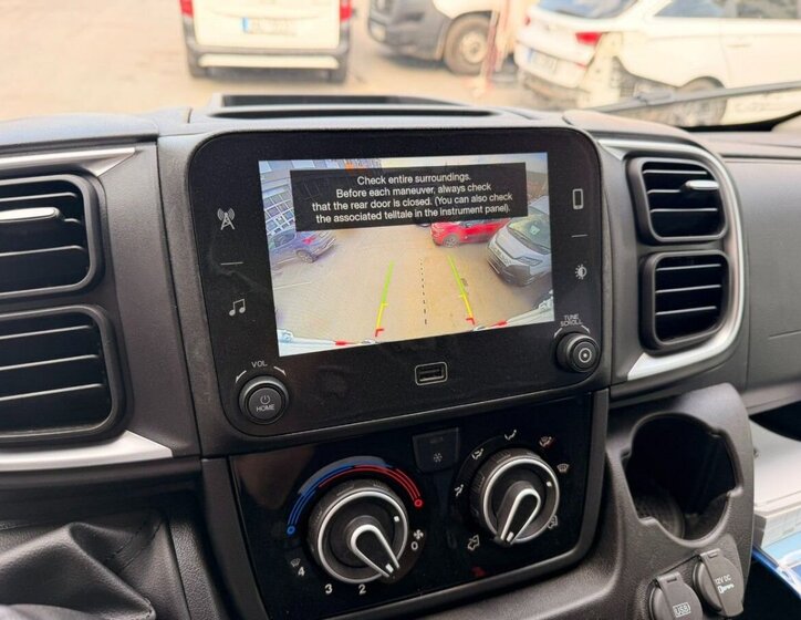 Fiat Ducato Ostatní 2,2 l 103 kw