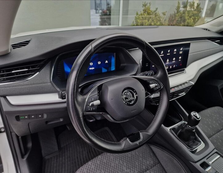 Škoda Octavia Kombi 2,0 l 85 kw