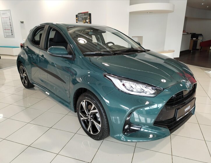 Toyota Yaris Hatchback 0,0 85 kw